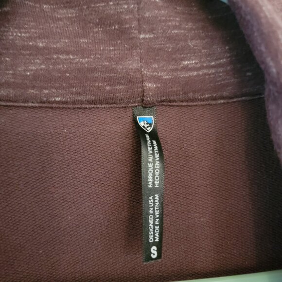 Kuhl Cardigan Sweater / Sweatshirt Women's Small - Picture 3 of 4